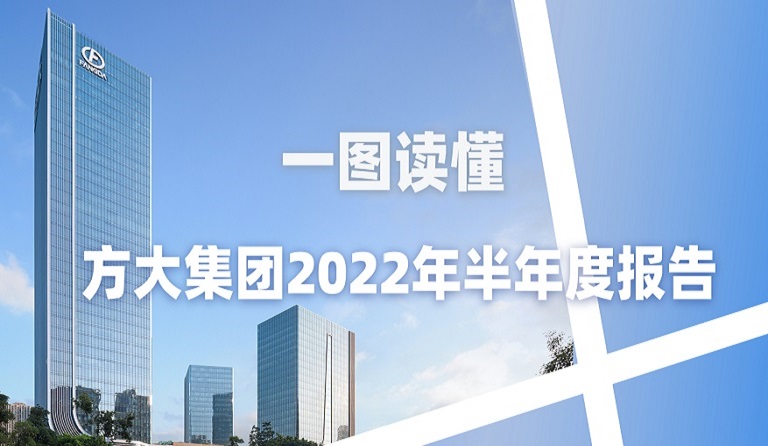 一图读懂方大集团2022年半年度报告 